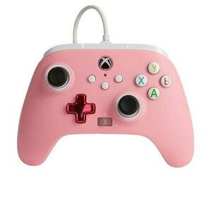 Káblový ovládač PowerA Enhanced pre Xbox Series, Pink Inline kép