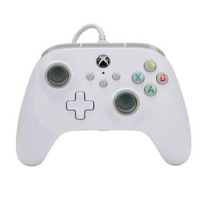 Káblový ovládač PowerA pre Xbox Series, White kép