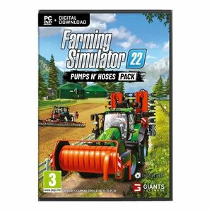 Farming Simulator 22: Pumps N’ Hoses Pack CZ - PC kép