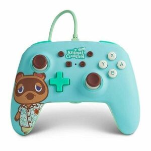 Káblový ovládač PowerA Enhanced pre Nintendo Switch, Tom Nook kép