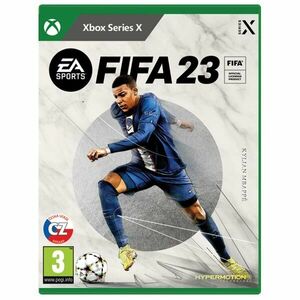 FIFA 23 CZ - XBOX Series X kép