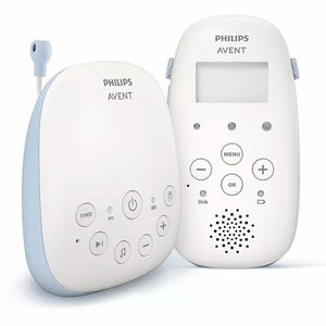 Philips Avent SCD715 digitálna audio pestúnka kép