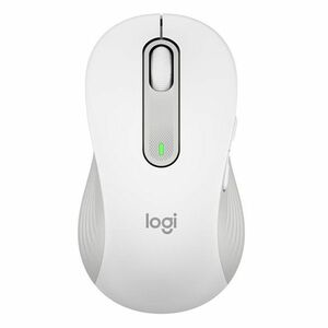 Logitech M650 L Left Signature bezdrôtová myš, Off White kép