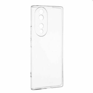 Gélový zadný kryt FIXED TPU pre Honor 70, transparentná kép