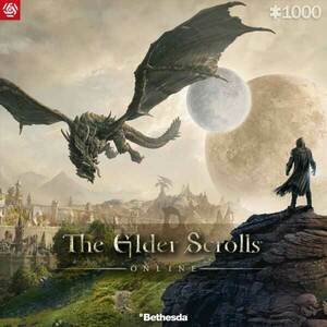 Good Loot Puzzle Elder Scrolls: Elsweyr kép