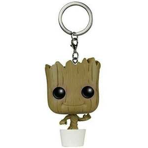 Kľúčenka POP! Dancing Groot (Marvel) kép