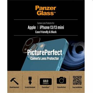 PanzerGlass ochranný kryt objektívu fotoaparátu pre Apple iPhone 13, 13 mini kép