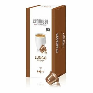 Cremesso Kávové kapsule Crema 16 ks kép