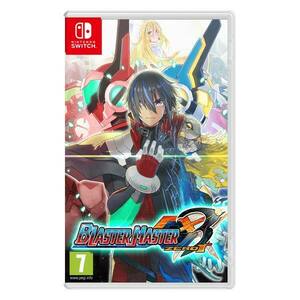 Blaster Master Zero 3 (Classic Edition) - Switch kép