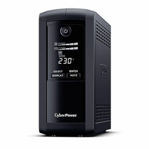 CyberPower Value Pro FR x 4 Tower 390 W záložná batéria kép