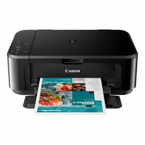 Tlačiareň Canon PIXMA MG3650S čierna kép