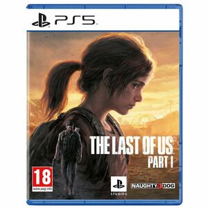 The Last of Us: Part 1 CZ - PS5 kép