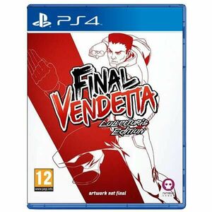 Final Vendetta (Collector’s Edition) - PS4 kép