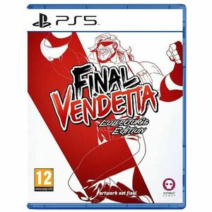 Final Vendetta (Collector’s Edition) - PS5 kép