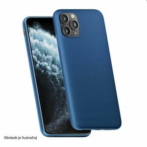 Zadný kryt 3mk Matt Case pre Samsung Galaxy A53, modrá kép