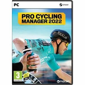 Pro Cycling Manager 2022 - PC kép