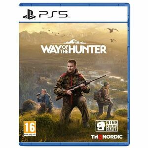 Way of the Hunter SK - PS5 kép