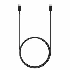 Samsung dátový kábel USB-C, 5A, 1, 8 m, biely kép