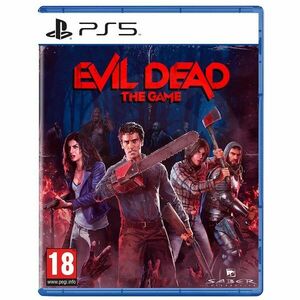 Evil Dead: The Game - PS5 kép