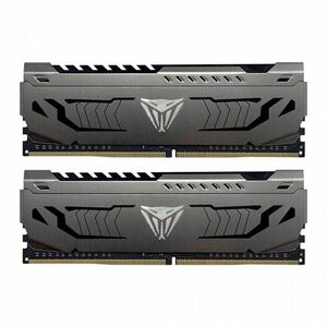 Patriot Viper Steel CL17 Pamäťová sada 2x8 GB DDR4-3600 MHz kép