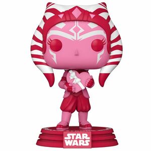 POP! Valentines Ahsoka (Star Wars) kép