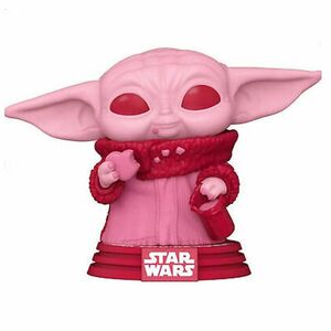 POP! Valentines Grogu (Star Wars) kép