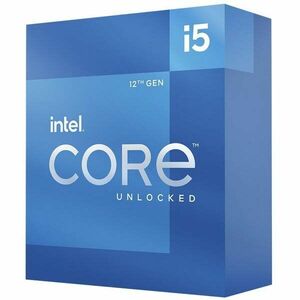 INTEL Core i5-12600K Procesor (3, 7 Ghz / 20 MB / Soc1700 / VGA) kép