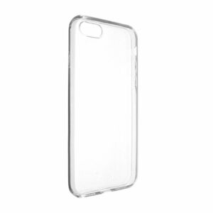 Ultratenký gélový zadný kryt FIXED TPU Skin pre Apple iPhone 7/8/SE 20, SE 22, transparentná kép