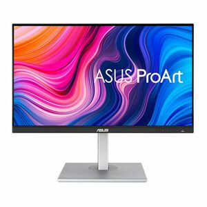 Dotykový monitor ASUS ProArt Display PA278CV 27" IPS QHD 2560x1440 16: 9 75Hz 350cd 5ms HDMI DP USB USB-C kép