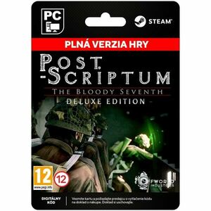 Post Scriptum (Deluxe Edition) [Steam] - PC kép