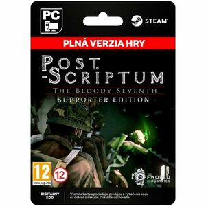 Post Scriptum (Supporter Edition) [Steam] - PC kép