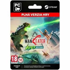 Maneater (Apex Edition) [Steam] - PC kép