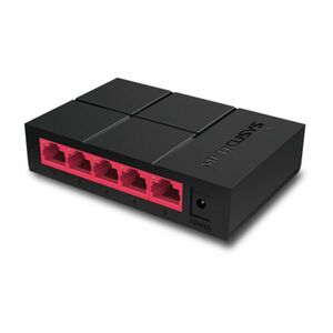 MERCUSYS MS105G 5-portový mini switch stolný kép