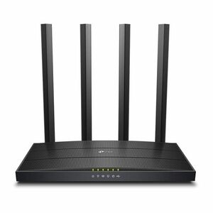 TP-Link Archer C6U AC1200 dvojpásmový Wi-Fi router kép