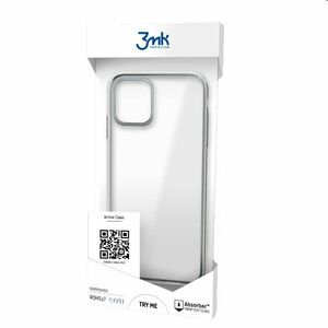 Zadný kryt 3mk ArmorCase pre Apple iPhone 13 mini, transparentná kép