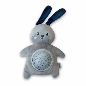 Projektor nočnej oblohy PABOBO s melódiou, zajačik Soft Plush - PSP01-RABBIT kép