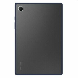 Puzdro Clear Edge Cover pre Samsung Galaxy Tab A8 10, 5 (2021), modrá kép