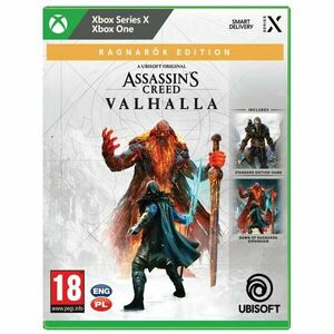 Assassin’s Creed: Valhalla (Ragnarök Edition) - XBOX ONE kép