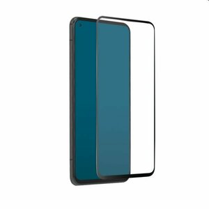 Tvrdené sklo SBS Full Cover pre Xiaomi 11T, 11T Pro, čierna kép