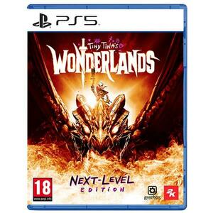 Tiny Tina’s Wonderlands (Next-Level Edition) - PS5 kép