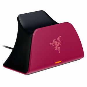 Dobíjacia stanica Razer Universal Quick Charging Sta pre PlayStation 5, Cosmic Red kép