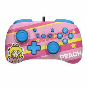 HORI HORIPAD Mini ovládač pre Nintendo Switch (Peach) - NSW-367U kép