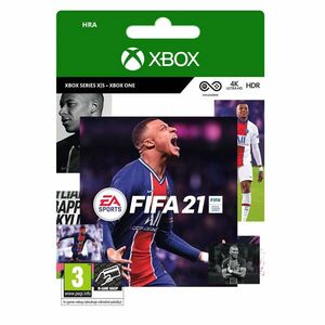 FIFA 21 (Standard Edition) - XBOX X|S digital kép