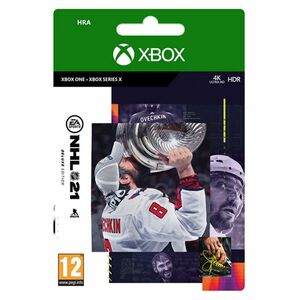 NHL 21 (Deluxe Edition) [ESD MS] - XBOX ONE digital kép