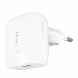 BELKIN 20 W domáca USB-C nabíjačka kép