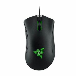 Herná myš Razer DeathAdder Essential, 2021, čierna kép