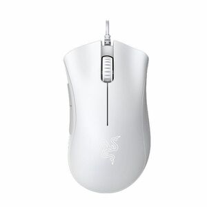 Razer DeathAdder Essential (2021 White Edition) kép