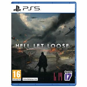 Hell Let Loose - PS5 kép