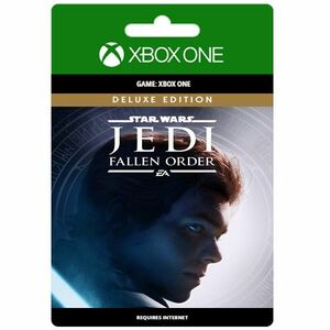 STAR WARS Jedi Fallen Order (Deluxe Edition) - XBOX ONE digital kép