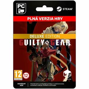 Guilty Gear: Strive (Deluxe Edition) [Steam] - PC kép